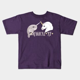 Magical AF Kids T-Shirt